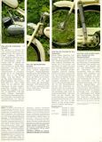 Preview: Victoria Mofa 25 und Moped 113 Prospekt ca. 1966