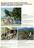 Preview: Zündapp Programm 1975 Preview: Zündapp Programm 1975