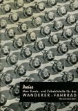 Preview: Wanderer Fahrrad Preisliste für Ersatz- und Zubehörteile 1.1936 Preview: Wanderer Fahrrad Preisliste für Ersatz- und Zubehörteile 1.1936
