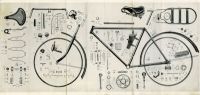Preview: Wanderer Fahrrad Preisliste für Ersatz- und Zubehörteile 1.1936 Preview: Wanderer Fahrrad Preisliste für Ersatz- und Zubehörteile 1.1936