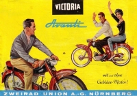 Victoria Avanti brochure ca. 1961