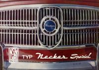 NSU-Fiat Neckar Spezial Prospekt 11.1962