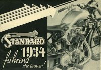 Standard Programm 1934