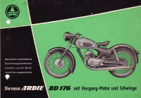 Ardie BD 176 brochure 3.1955