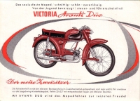 Victoria Avanti Duo brochure 3.1959