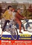 Victoria Vicky Standard + Super Luxus brochure 7.1960