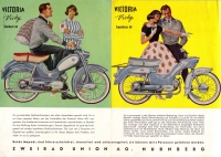 Preview: Victoria Vicky Standard + Super Luxus Prospekt 7.1960