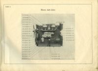 Preview: Einheits-Dieselmotor für l.Lkw D 661/3 Ersatzteilliste 4.1939