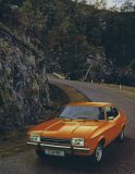 Ford Capri II brochure 3.1974