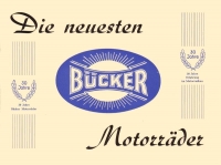 Bücker Programm 1952