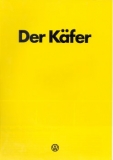 VW Käfer brochure 1.1978