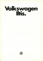 VW Iltis Prospekt 5.1979