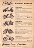 Cityfix program 1951