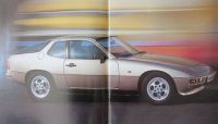 Preview: Porsche 924S-944 Turbo Prospekt 7.1986