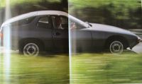 Preview: Porsche 924 924 Turbo Prospekt 1980