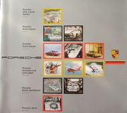 Porsche Entwicklung Prospekt 1985