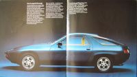 Preview: Porsche 928 Prospekt 1979