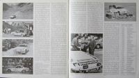 Preview: Porsche 924 Testfahrten Prospekt 1977