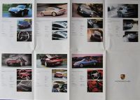 Preview: Porsche Programm 1995