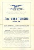 Moto Guzzi Tipo Gran Turismo Prospekt 1931