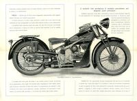 Preview: Moto Guzzi Tipo Gran Turismo Prospekt 1931 Preview: Moto Guzzi Tipo Gran Turismo Prospekt 1931