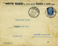 Moto Guzzi Brief 1931