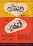 Preview: Zündapp Programm 1955 Preview: Zündapp Programm 1955