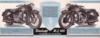 Preview: Zündapp KS 500 Prospekt ca. 1936 Preview: Zündapp KS 500 Prospekt ca. 1936