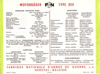 FN program 1953