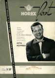 Horex Hauspost 1957 No. 3