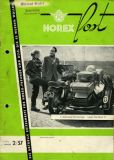 Horex Hauspost 1957 No. 2