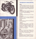 Preview: Zündapp B 200 Prospekt 1932 Preview: Zündapp B 200 Prospekt 1932