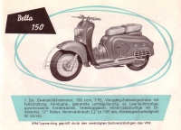 Preview: Zündapp Programm 1954 Preview: Zündapp Programm 1954