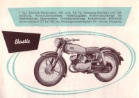 Zündapp Programm 1954