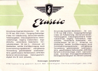 Preview: Zündapp Elastic Prospekt 1954 Preview: Zündapp Elastic Prospekt 1954