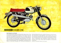 Zündapp program 1968