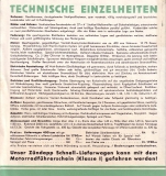 Preview: Zündapp Schnell-Lieferwagen Prospekt 1933 Preview: Zündapp Schnell-Lieferwagen Prospekt 1933