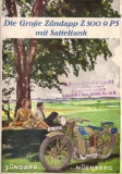 Preview: Zündapp Z 300 Prospekt 1929/30 Preview: Zündapp Z 300 Prospekt 1929/30