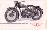 Preview: Zündapp Norma Prospekt 1952 Preview: Zündapp Norma Prospekt 1952