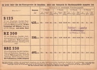 Preview: Ardie Preisliste 1.10.1938