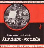 Preview: Zündapp Rekord I, II und S 200 Prospekt ca. 1932 Preview: Zündapp Rekord I, II und S 200 Prospekt ca. 1932