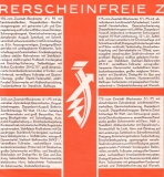 Preview: Zündapp Programm 1933 Preview: Zündapp Programm 1933