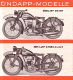 Preview: Zündapp Programm 1933 Preview: Zündapp Programm 1933