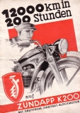 Preview: Zündapp Kardan 200 ccm Prospekt 1933 Preview: Zündapp Kardan 200 ccm Prospekt 1933