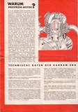 Preview: Zündapp Kardan 200 ccm Prospekt 1933 Preview: Zündapp Kardan 200 ccm Prospekt 1933