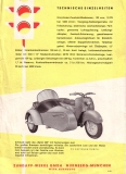 Preview: Zündapp Bella 200 Prospekt 1955 Preview: Zündapp Bella 200 Prospekt 1955