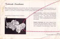 Preview: Zündapp Comfort Prospekt 1953 Preview: Zündapp Comfort Prospekt 1953