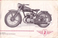 Preview: Zündapp Comfort Prospekt 1953 Preview: Zündapp Comfort Prospekt 1953