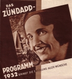 Zündapp Programm 1932