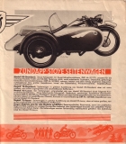 Zündapp Programm 1939